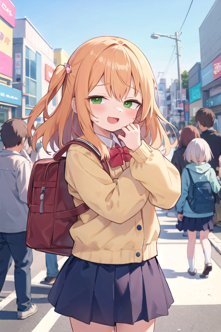 Sensual face Type 4 / 官能的(悩ましげ)な表情 Type 4