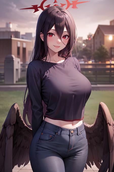 Hasumi Hanekawa 羽川ハスミ | Blue Archive | 2 Outfits