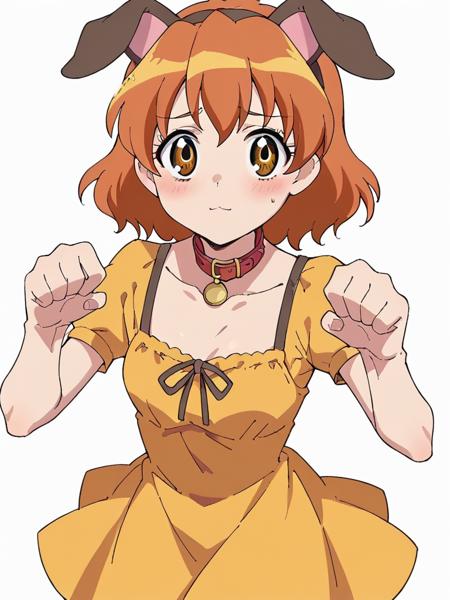 Yamabuki Inori // Fresh Precure