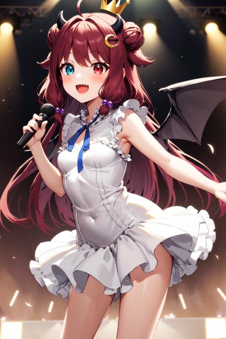 Yuzuki Roa 夢月ロア / Nijisanji