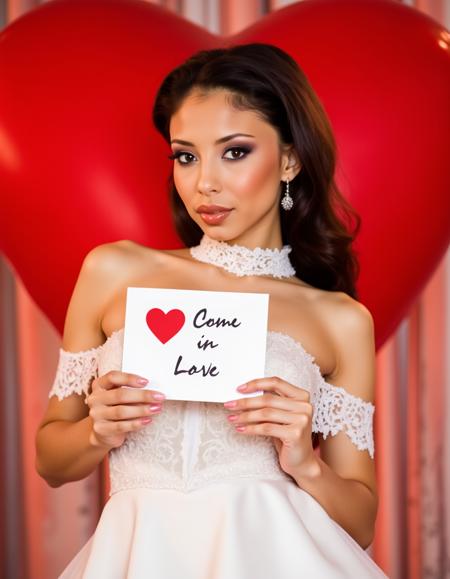 Alexis Love (Flux) - Adult Film Actress