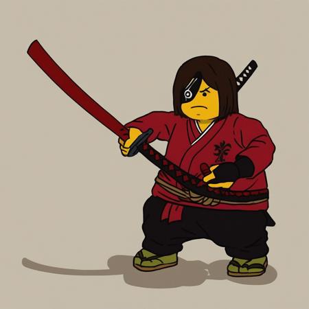 Ronin ninjago