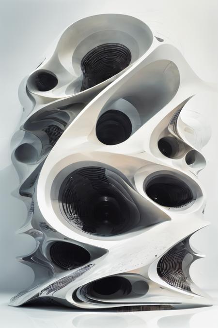 designed by Zaha Hadid 307