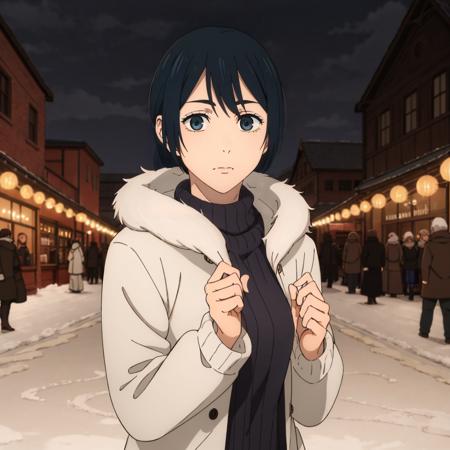 Riko Amanai (Jujutsu Kaisen) LORA