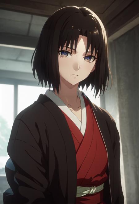 Ryougi Shiki/両儀式/兩儀式 (Kara No Kyoukai)