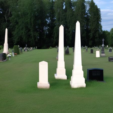Christian Cemetery XL