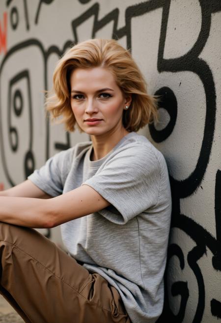 Angie Dickinson (Flux) - Actress