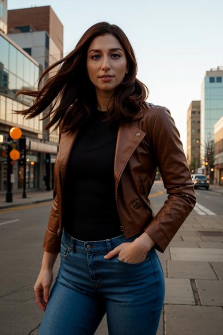 Chelsea Peretti (Brooklyn Nine-Nine)版本v1.0 (ID: 354003)