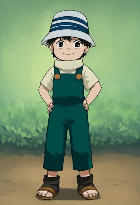 Inari - Naruto