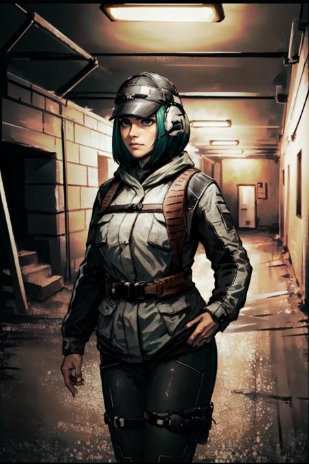 Ela - Rainbow Six Siege