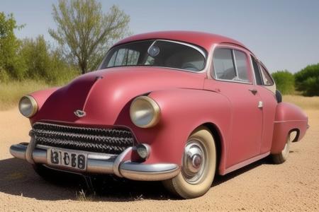 Funky Cars