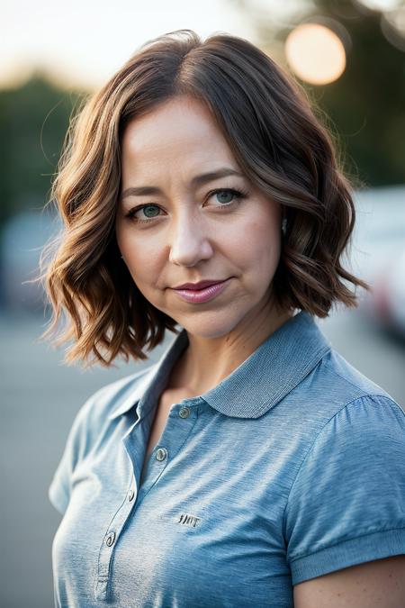 Kristen Schaal - Textual Inversion