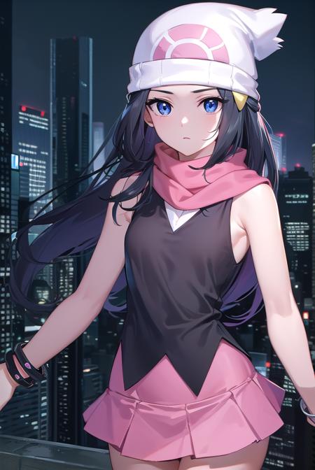 Dawn (ヒカリ) - Pokemon (ポケモン)