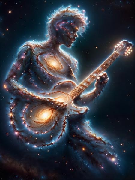 Spiral Galaxies SDXL
