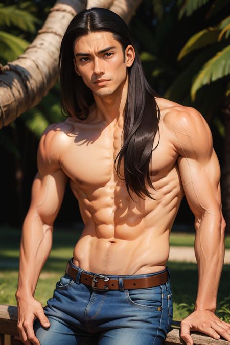 Male Dolls