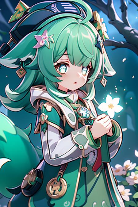 HouHou from honkai star rail