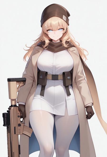 SCAR-L - Girls' Frontline