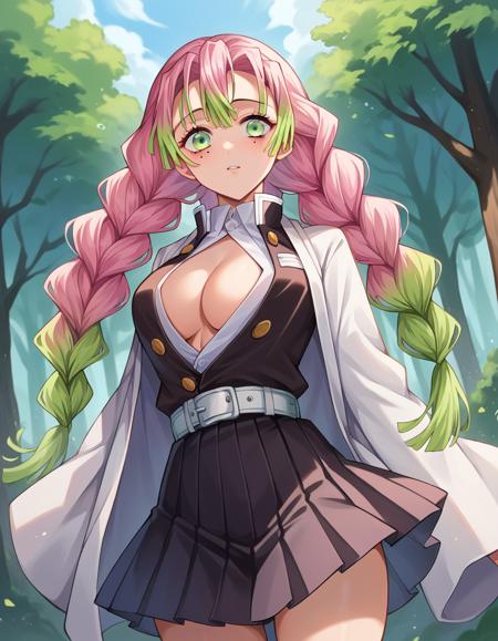 Mitsuri Kanroji (甘露寺 蜜璃) - Demon Slayer (鬼滅の刃)
