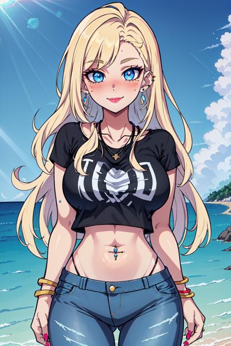 AgendaMix STYLE [LORA]