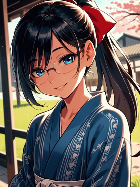 Chairman (Halloween Girl) by Meme50
