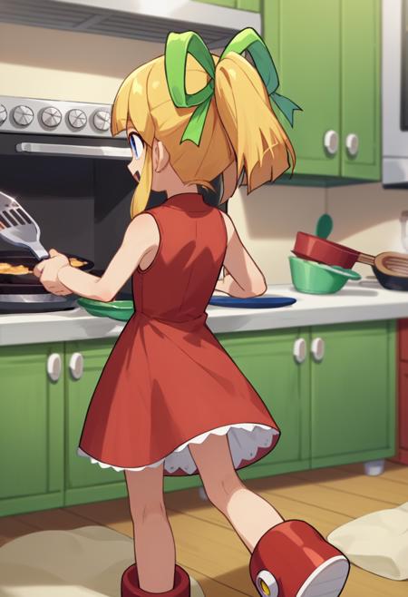 Roll (Mega man series) (Pony)