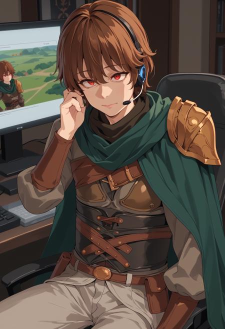 Keyaru (Redo of Healer) | Character | PDXL