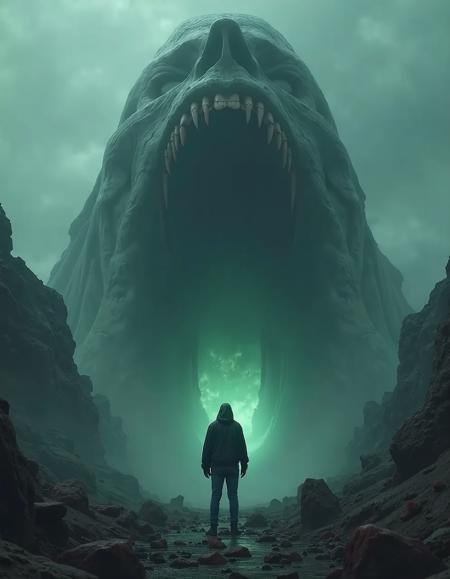 Cthulhu Megafobia - The Real Cthulhu World