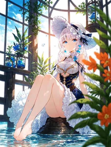 Pony Lora Style版本fuzichoco Style (ID: 578296)