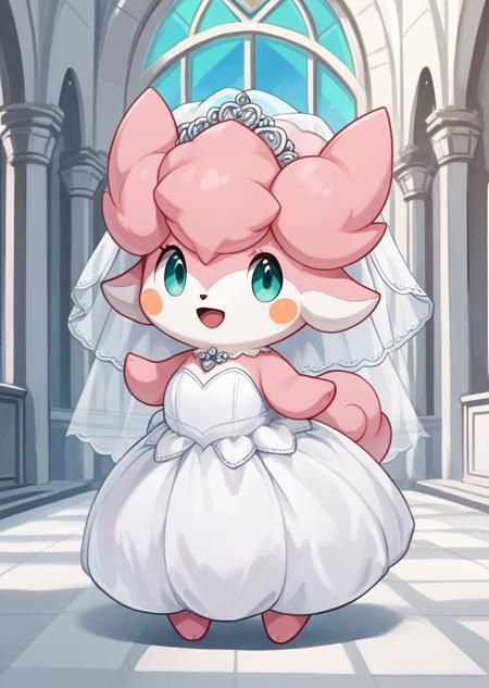 Saline (cocotama)