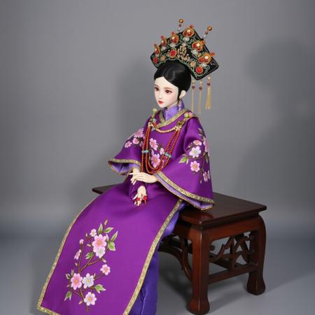 Exquisite Chinese Dolls - Flux & SDXL1.0