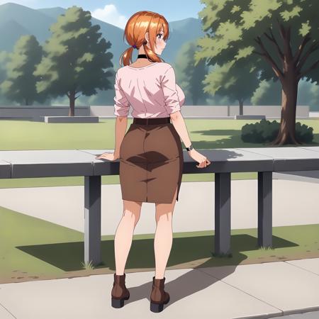 Onesan (Girls Rush) XL pony LORA版本v1.0 (ID: 707555)