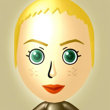Jessie (Wii Sports)版本V1 (ID: 747622)