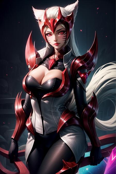 Challenger Ahri | League of Legends