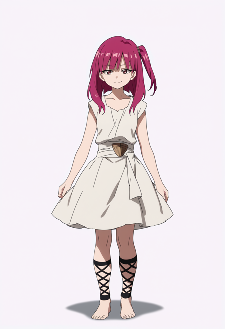 Morgiana - Magi: The Labyrinth of Magic - PDXL LORA