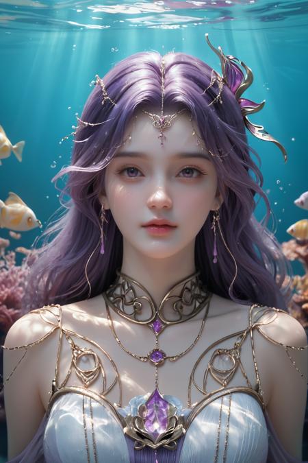 Perfect World-Yun Xi｜Chinese Animation｜完美世界-云曦