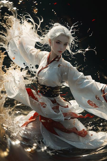 绪儿-武侠 xuer martial arts