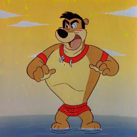 Chuckling Chipmunk