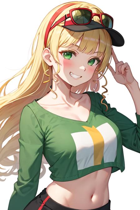 heanna_sumire/平安名すみれ/헤안나스미레 (Love Live! Superstar!!)