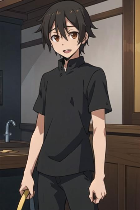 Yuuki Kagurazaka / Tensei shitara Slime Datta Ken