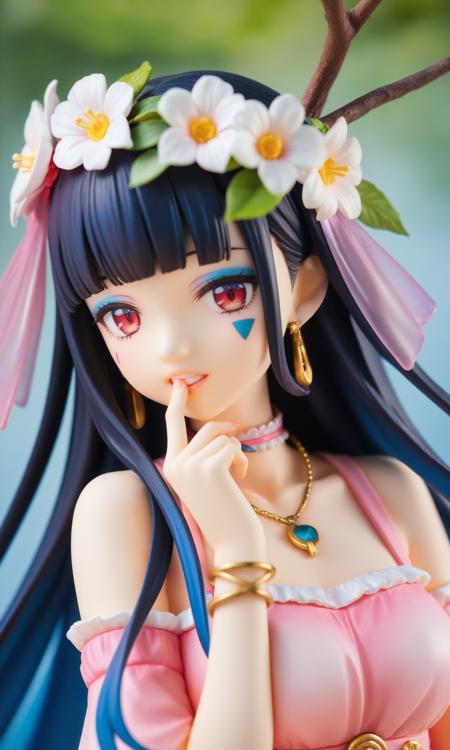 [PVC Style Model]Movable figure model Pony