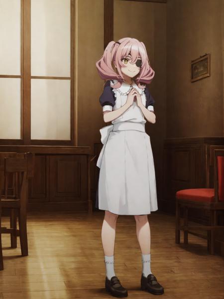 Annett(e) (Spy Classroom/Kyoshitsu) LoCon