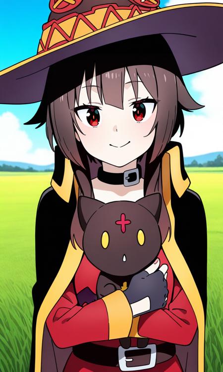 Megumin - (Konosuba) XL / Pony / Illustrious