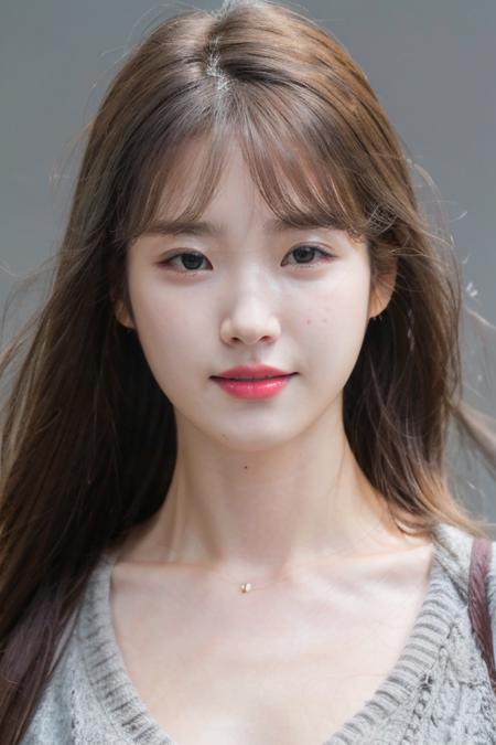 Not Soloist - IU Lee Ji Eun