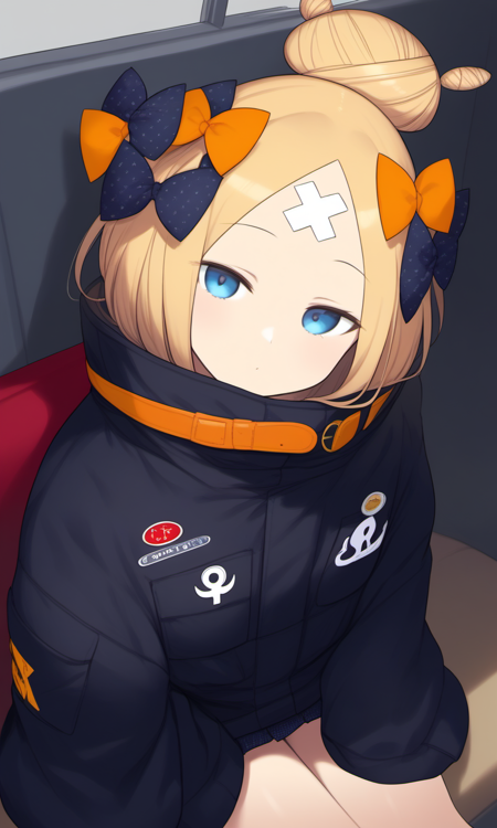 Abigail Williams - (Fate/Grand Order) XL / Pony