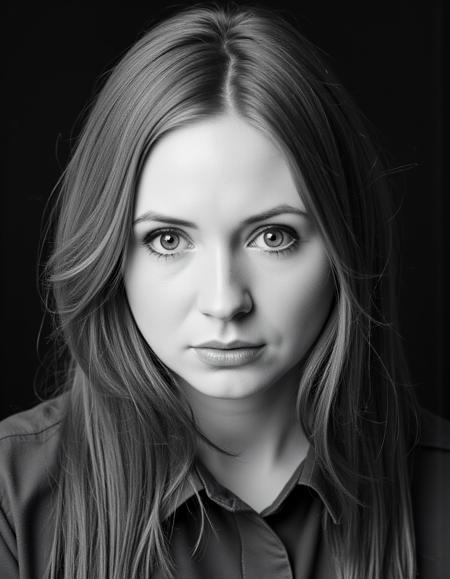 Karen Gillan FLUX版本V1 (ID: 1043755)
