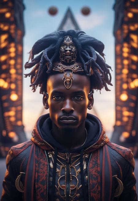 Afrofuturism