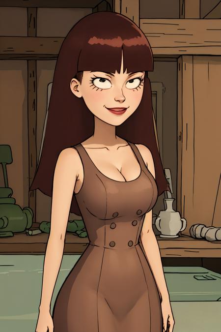 Stacy (Rick&Morty)版本v1.0 (ID: 248435)
