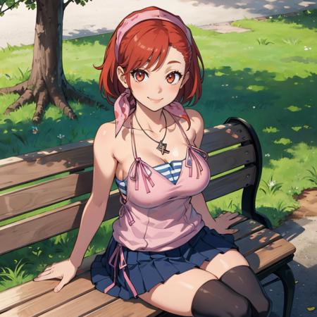 Yuzu Tanikawa (Devil Survivor)