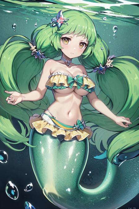 Luccica -Gothic ha Mahou Otome [SD1.5/]