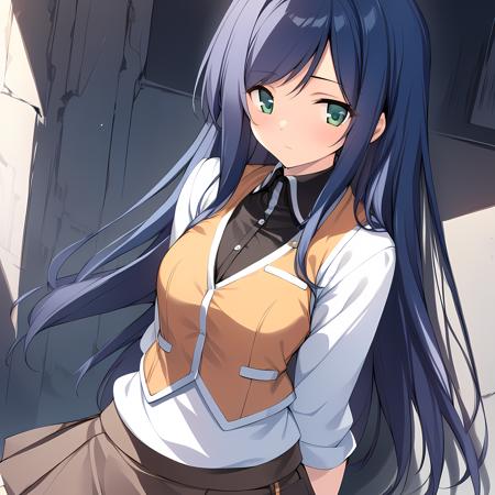 Natsuki Kuga/ 玖我 なつき - Mai-HiME/舞-HiME SDXL Animagine XL 3.1版本v1.0 (ID: 477777)